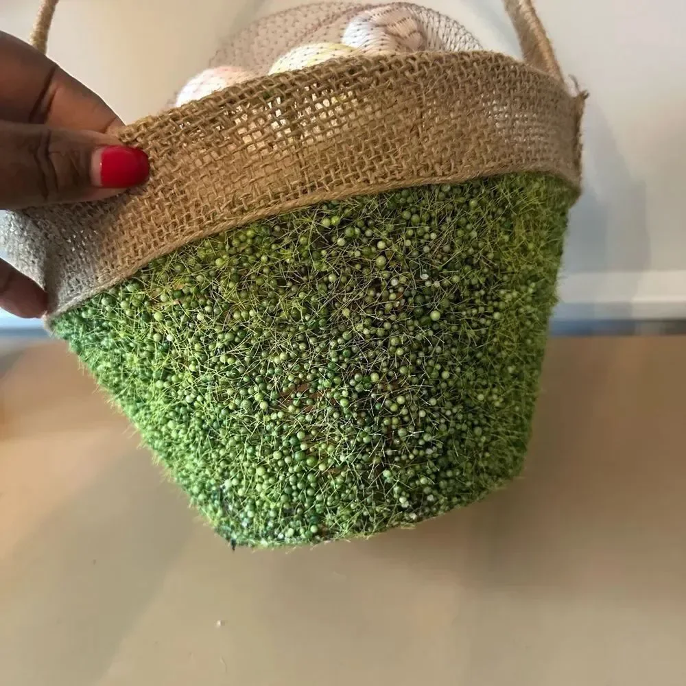 Pier 1 Easter/Spring & Faux Eggs/Decorative Balls